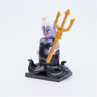 LEGO® Disney Minifiguren - Ursula 71012-17