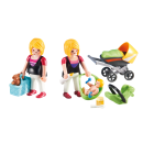 Playmobil 6447 Schwangere und Mama mit Baby
