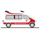 RIETZE 51884 Ambulanz Mobile Hornis Silver Samariterbund...