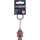 LEGO® 853522 Nexo Knights Macy Key Schlüsselanhänger