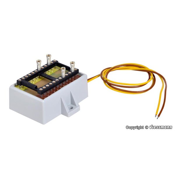 Viessmann 5205 - Verteilerleiste mti Powermodul
