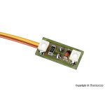 Viessmann 6018 - H0 Hausbeleuchtung 3LEDs weiß