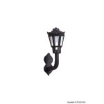 Viessmann 6478 - N Nost. Wandlaterne, LED gelb