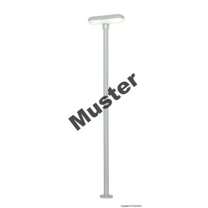 Viessmann 6726 - H0 Bausatz Bahnsteigleuchte
