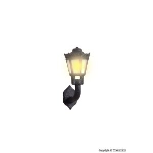 Viessmann 7178 - Z Nost. Wandlaterne, LED gelb