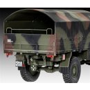REVELL 03257 - LKW 5t. mil gl (4x4 Truck) 1:35