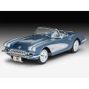 REVELL 07037 - 1958 Corvette Roadster 1:25