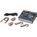 CARSON 500608190 Expert Charger Duo 2.0