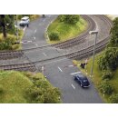 NOCH 14307 Bahnschranken mit Andreaskreuzen H0