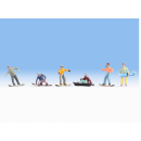 NOCH ( 15826 ) Snowboarder H0