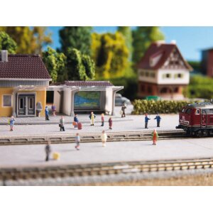 NOCH ( 44201 ) Reisende Z