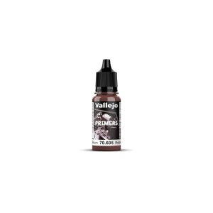 Vallejo 70605 Deutsch Rot-Braun, 18 ml