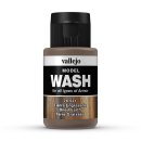Vallejo (76521) Wash-Colour, &ouml;lige Erde, 35 ml