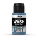 Vallejo (776524) Wash-Colour, blaugrau, 35 ml