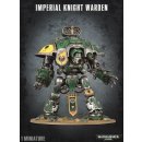 Warhammer 40,000 - 54-12 IMPERIAL KNIGHT WARDEN