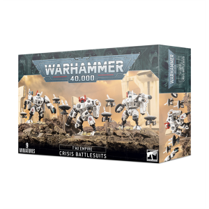 Games Workshop 56-07 TAU EMPIRE: KRISIS-KAMPFANZUG -...