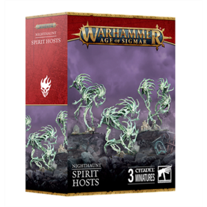 Warhammer - 93-08 NIGHTHAUNT: GEISTERSCHAREN