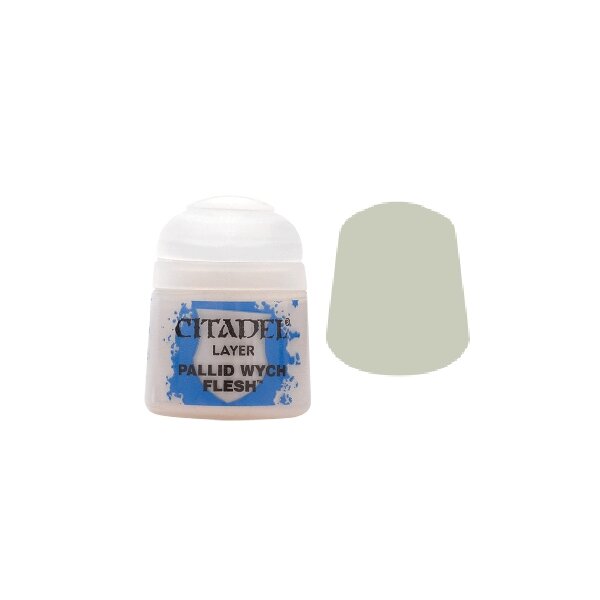 Citadel Layer Paint -  (22-58) PALLID WYCH FLESH