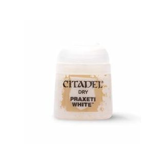 Citadel Dry Paint -  (23-04) PRAXETI WHITE