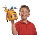 Simba 109251002 Sam Hubschrauber Wallaby II mit Figur