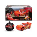 DICKIE 203084003 - RC Cars 3 Turbo Racer Lightning McQueen