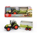 DICKIE 203736004 - Claas Tractor and Trailer