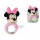Simba - 6315874802 - Disney Minnie Ring Rassel mit Plüsch