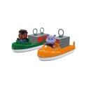 AquaPlay 8700000255 -  Container- & Transportboot