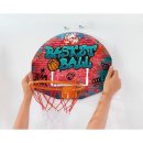 Simba 107407609 Basketball Set mit Ständer