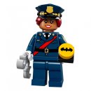 The LEGO&reg; Batman Movie 71017-06 Minifigur - Barbara...