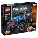 LEGO® Technic 42070 - Allrad-Abschleppwagen