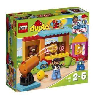 LEGO® DUPLO® 10839 Wurfbude