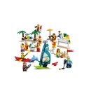 LEGO® City 60153 - Stadtbewohner – Ein Tag am Strand
