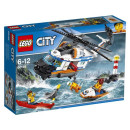LEGO® City 60166 - Seenot-Rettungshubschrauber