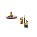 LEGO® City 60166 - Seenot-Rettungshubschrauber