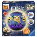 Ravensburger 11817 3D Puzzle-Ball Nachtlicht Ich -...