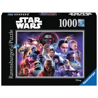 Ravensburger 19775 SW:Star Wars Collection 4