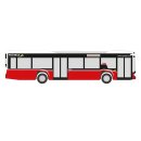 RIETZE 73015 Solaris Urbino 12 14 Postbus- Wiener Linien (AT) H0 / 1:87