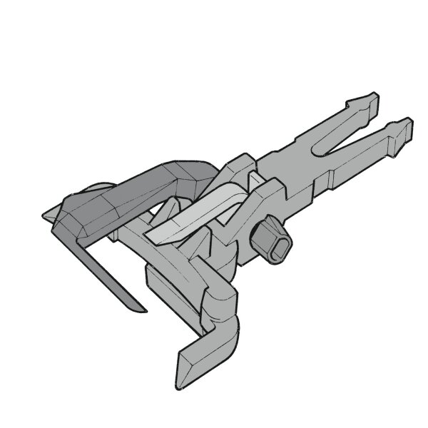 Universal coupler,12pcs.