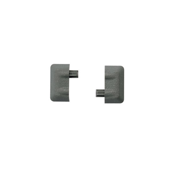 Embankment end piece