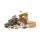 Schleich 42350 Wild Life Dschungel Forschungsstation Croco