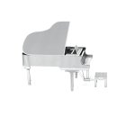 Metal Earth MMS080 Modelle -  Grand Piano