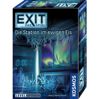 KOSMOS 692865 EXIT Das Spiel - Die Station im ewigen Eis (F)