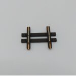 ROCO 98008 D12 track spacer without roadbed