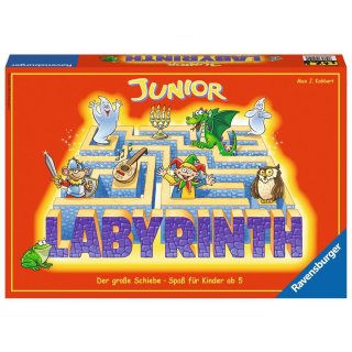 Ravensburger Lustige Kinderspiele - 21210 Junior Labyrinth