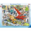 Ravensburger 30-48 T. Rahmenpuzzles - 06768 Rettungseinsatz