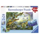 Ravensburger Puzzle Giganten der Urzeit