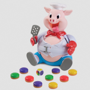Goliath 303416 ACTIONSPIELE -  Schweine Schwarte