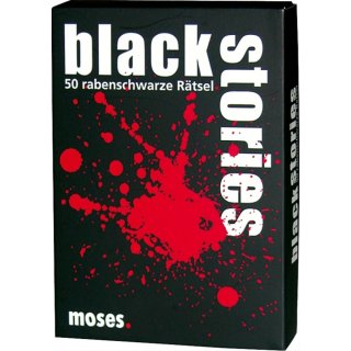 Moses 2124 black stories 1