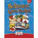 Amigo - Kartenspiele 07930 - Schnapp, Land, Fluss!